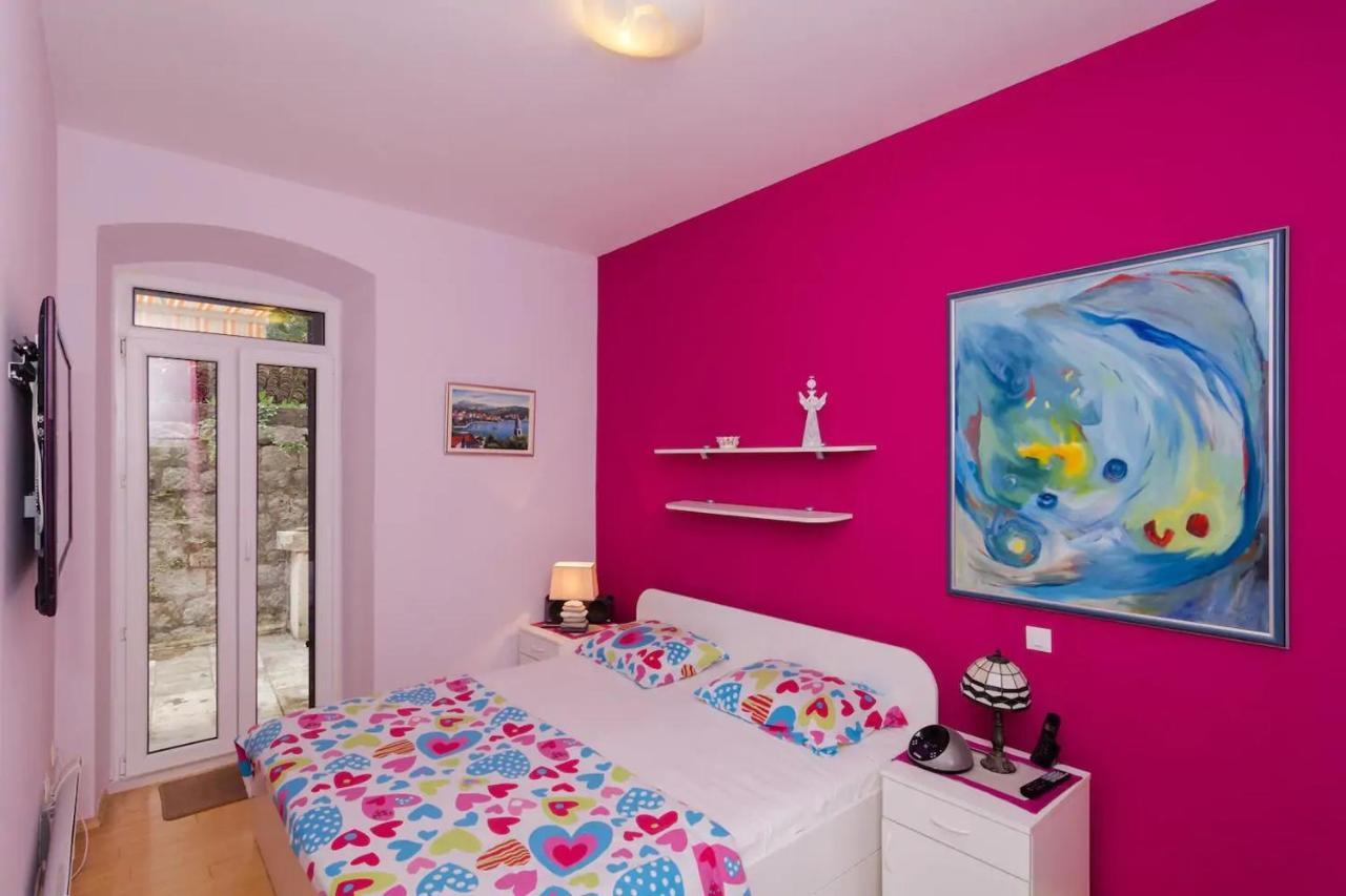 Apartment Djivo Dubrovnik Eksteriør billede