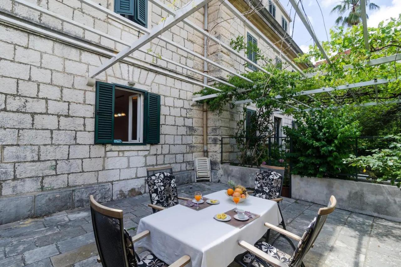 Apartment Djivo Dubrovnik Eksteriør billede