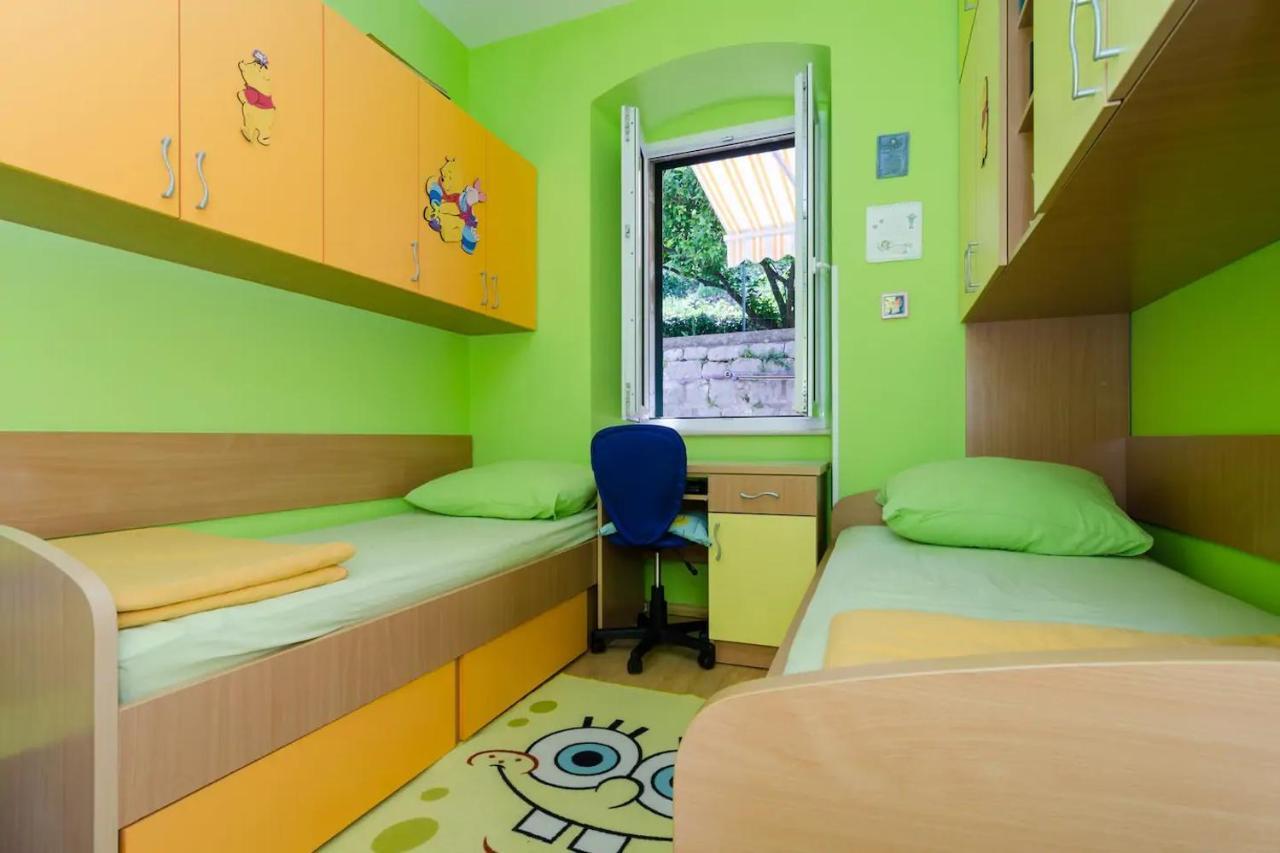 Apartment Djivo Dubrovnik Eksteriør billede